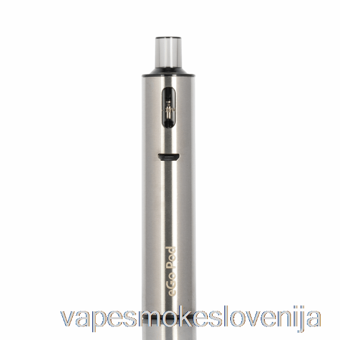 Vape Za Enkratno Uporabo Joyetech Ego Pod Starter Kit Silver